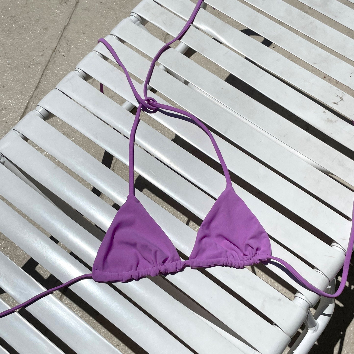 Wild orchid Katie Bikini Top