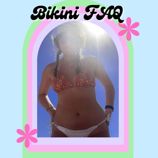 Bikini FAQ | shoplmk